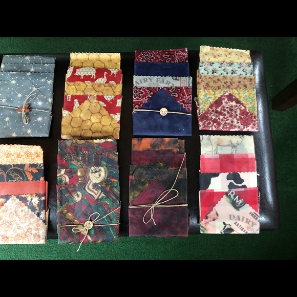 Beeswax Food Wraps - Picture 2 of 8